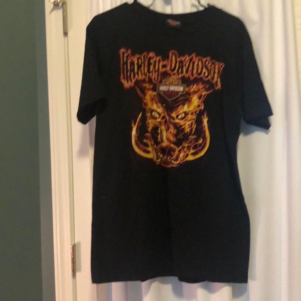 Like new vintage Harley Davidson T-shirt